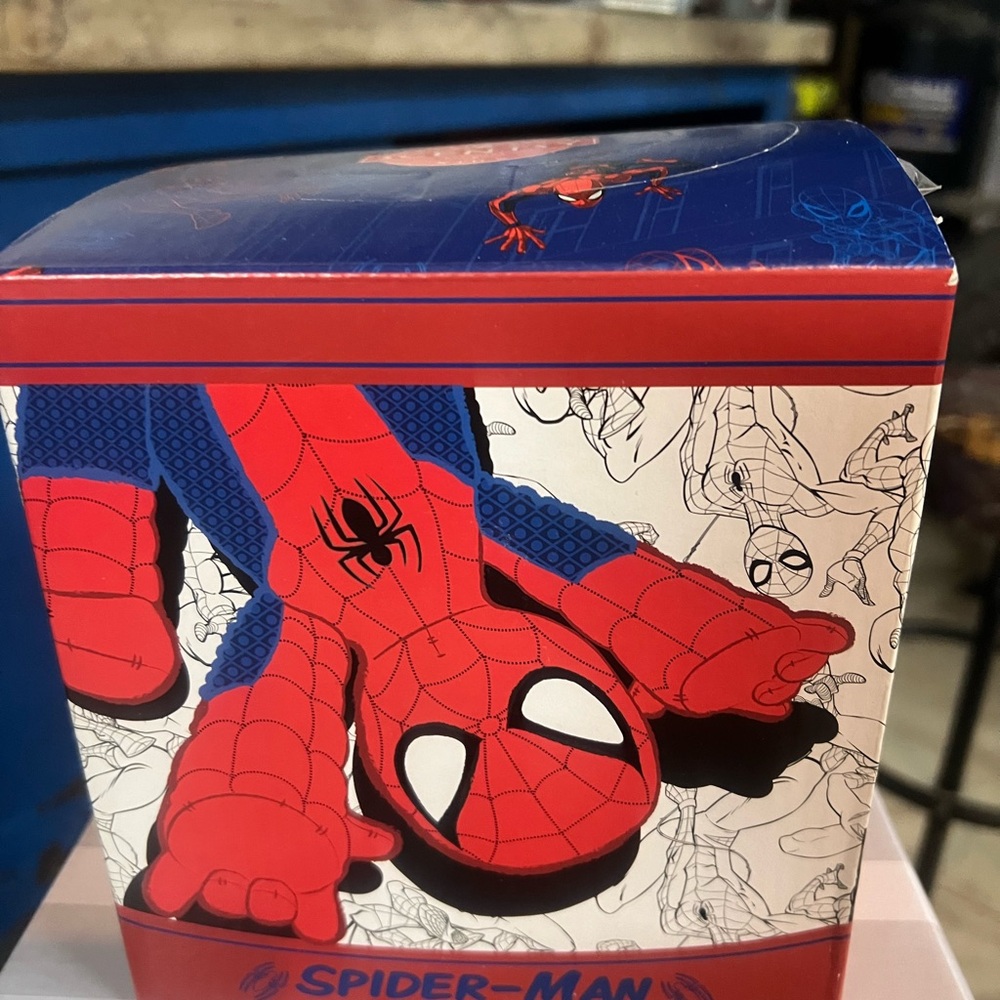 Brand new spider man